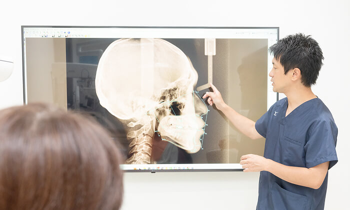 診療・治療計画の説明